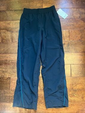 ATHLETA Navy Track Pants